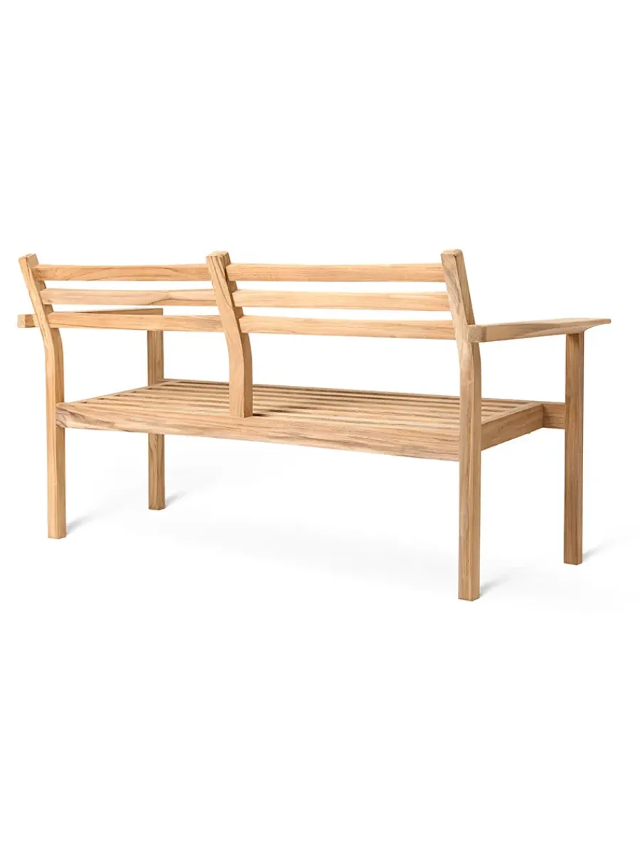 AH701 Outdoor Loungesofa fra<Carl Hansen & Søn Best