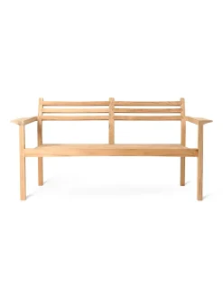 AH701 Outdoor Loungesofa fra<Carl Hansen & Søn Best