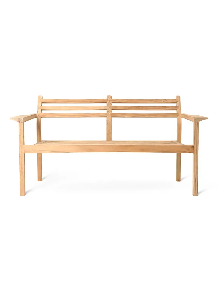 AH701 Outdoor Loungesofa fra<Carl Hansen & Søn Best