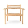 AH601 Outdoor Loungestol fra<Carl Hansen & Søn New
