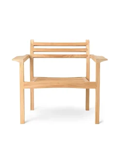 AH601 Outdoor Loungestol fra<Carl Hansen & Søn New