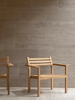 AH601 Outdoor Loungestol fra<Carl Hansen & Søn New