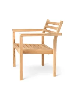 AH601 Outdoor Loungestol fra<Carl Hansen & Søn New