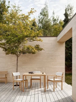 AH902 Outdoor Spisebord fra<Carl Hansen & Søn Clearance