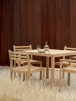 AH902 Outdoor Spisebord fra<Carl Hansen & Søn Clearance