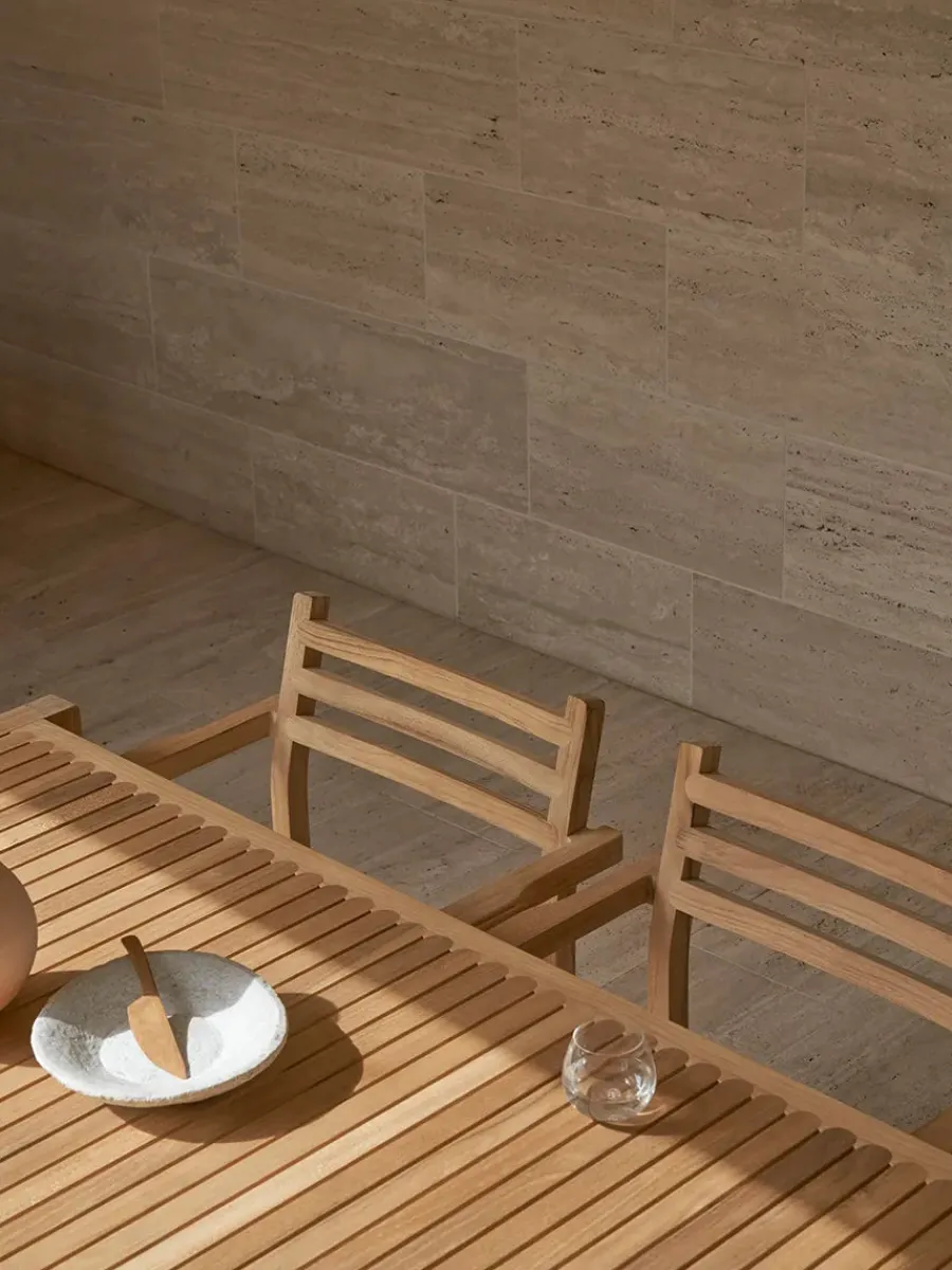 AH901 Outdoor Spisebord fra<Carl Hansen & Søn New