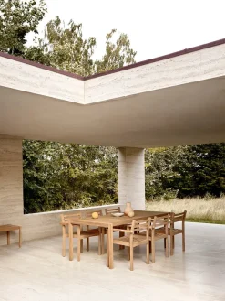 AH901 Outdoor Spisebord fra<Carl Hansen & Søn New