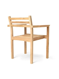 AH502 Outdoor Spisebordsstol fra<Carl Hansen & Søn Best