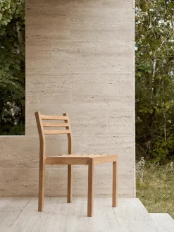 AH501 Outdoor Spisebordsstol fra<Carl Hansen & Søn Online