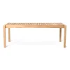 AH912 Outdoor Table Bench fra<Carl Hansen & Søn New