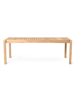 AH912 Outdoor Table Bench fra<Carl Hansen & Søn New