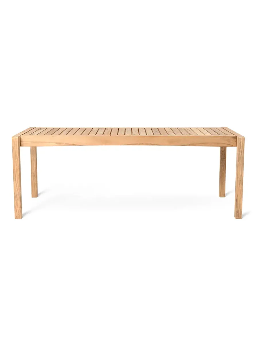 AH912 Outdoor Table Bench fra<Carl Hansen & Søn New