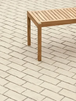 AH912 Outdoor Table Bench fra<Carl Hansen & Søn New