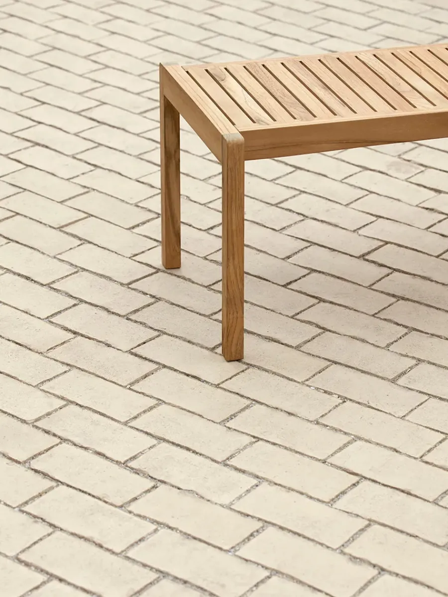 AH912 Outdoor Table Bench fra<Carl Hansen & Søn New