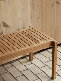 AH912 Outdoor Table Bench fra<Carl Hansen & Søn New