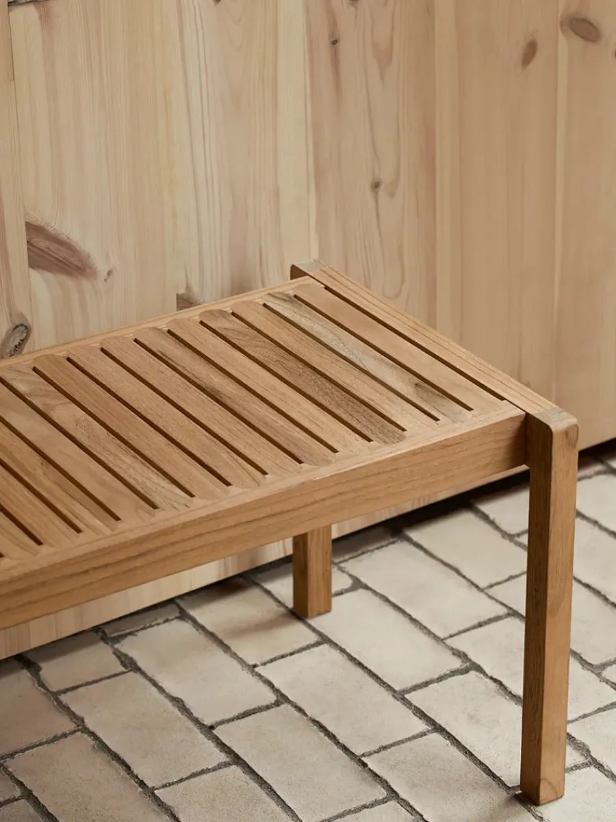 AH912 Outdoor Table Bench fra<Carl Hansen & Søn New