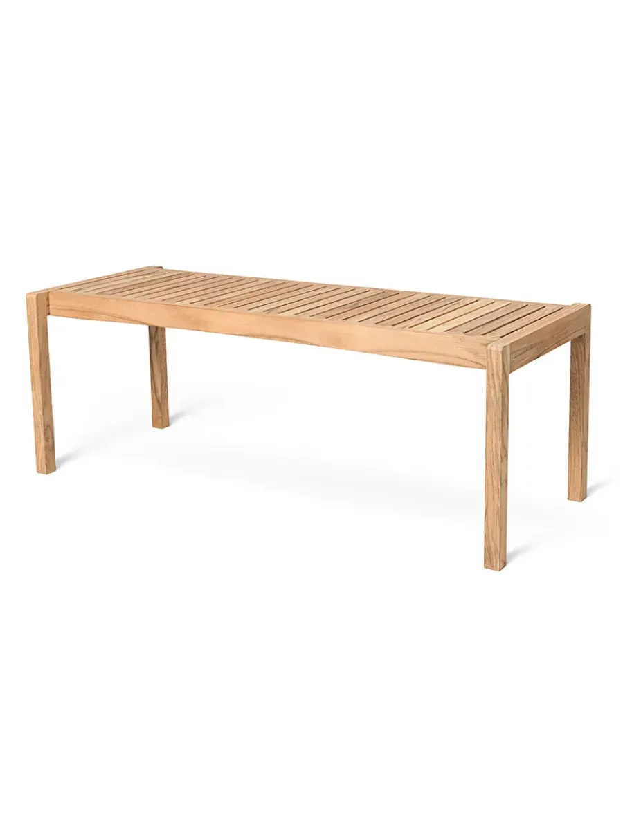 AH912 Outdoor Table Bench fra<Carl Hansen & Søn New
