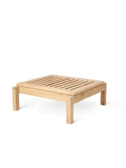 AH604F Outdoor Lounger Fodskammel fra<Carl Hansen & Søn Hot