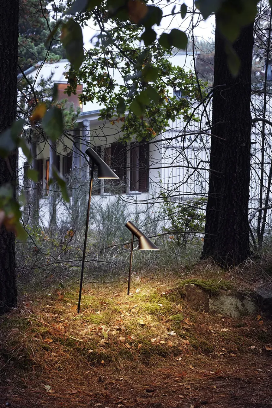 AJ Garden Pullert, høj fra<Louis Poulsen Online