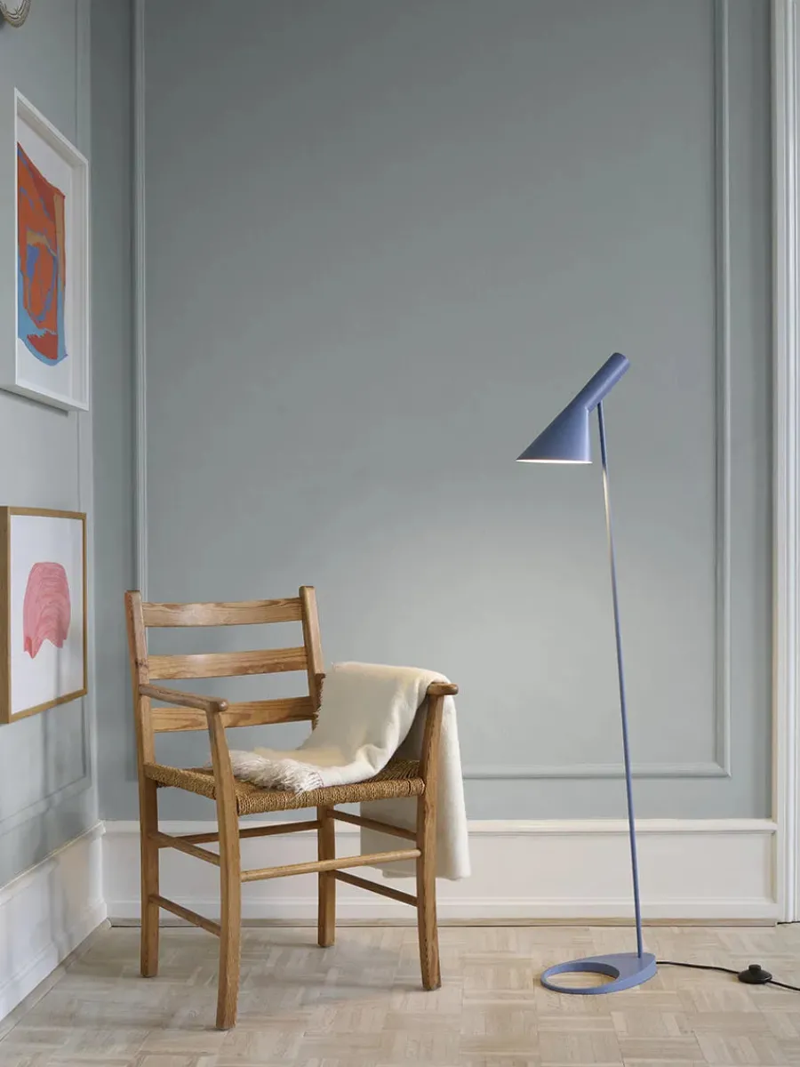 AJ Gulvlampe fra<Louis Poulsen