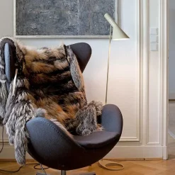 AJ Gulvlampe fra<Louis Poulsen