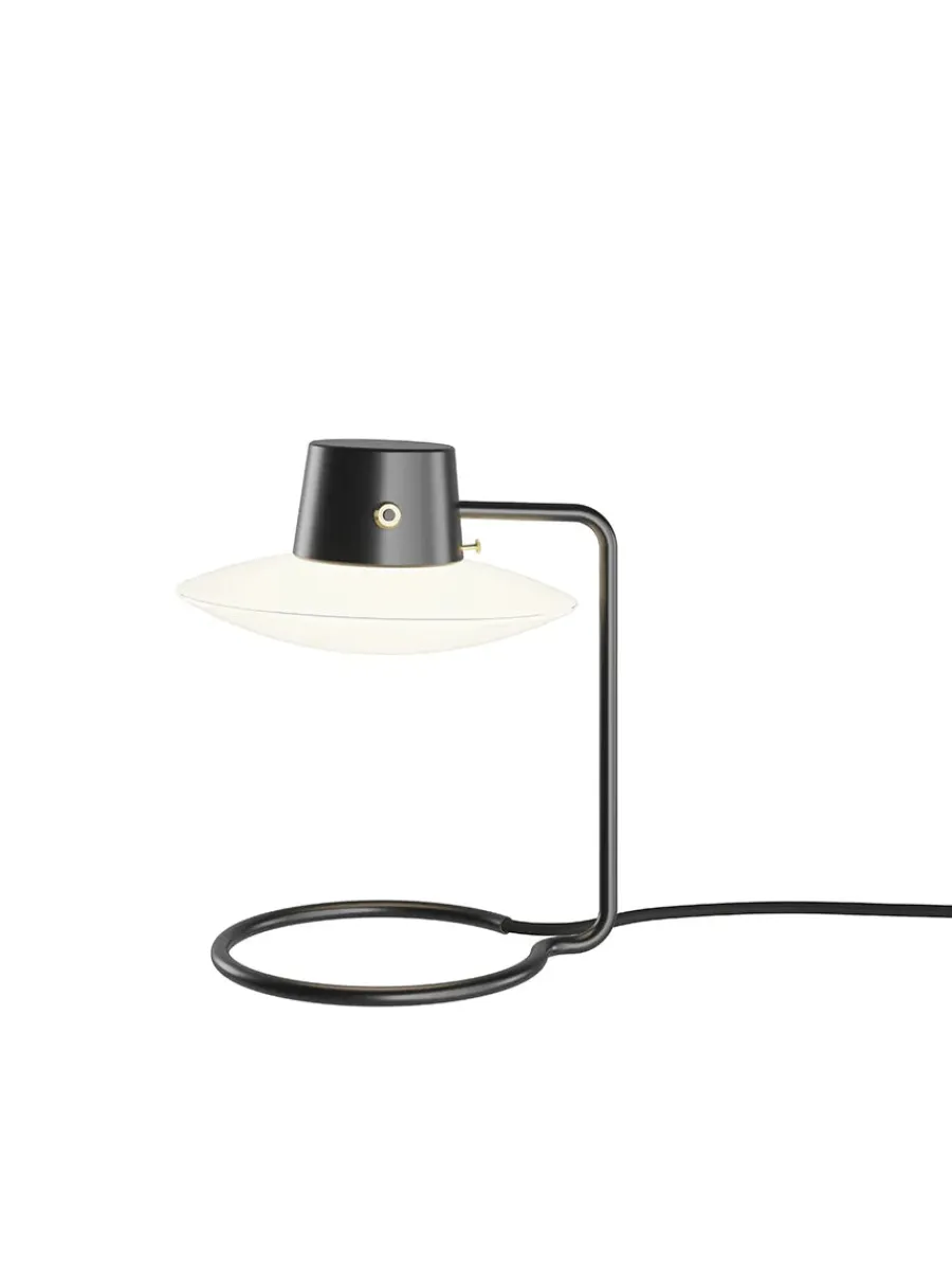 AJ Oxford 410 Bordlampe på pind fra<Louis Poulsen New