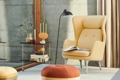 AJ Trolley af Arne Jacobsen<Fritz Hansen
