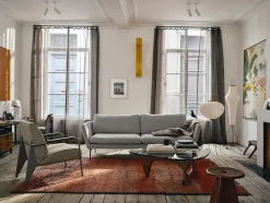 Akari 14A Gulvlampe fra<Vitra Online