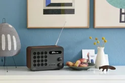 Akari 1AG Bordlampe fra<Vitra Hot