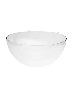 Akryl skærm til Globen fra<Verpan Clearance