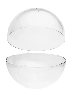 Akryl skærm til Globen fra<Verpan Clearance