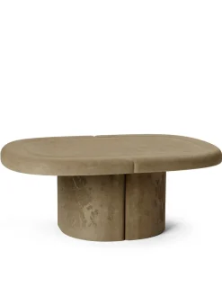 Alder Lounge Table, oval fra<Mater Best