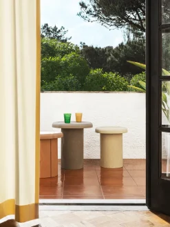 Alder Lounge Table, square fra<Mater Best