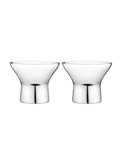 Alfredo Æggebægre 2 stk. fra<Georg Jensen Discount