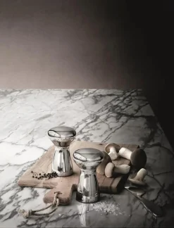 Alfredo Salt- og Peberkværn fra<Georg Jensen New