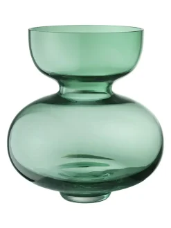 Alfredo vase lysegrøn fra<Georg Jensen New