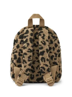 Allan Rygsæk, leo/black fra<Liewood New