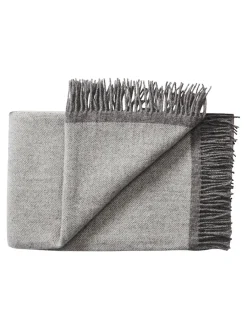 Alrø Plaid, pine forrest fra<Silkeborg Uldspinderi Clearance