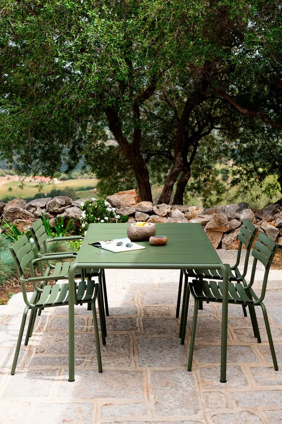 Alua Dining Armchair fra<Houe Online