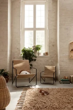 Amass Long Pile Runner fra<Ferm Living Online