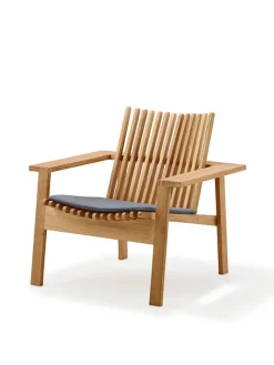 Amaze Loungestol fra<Cane-line New