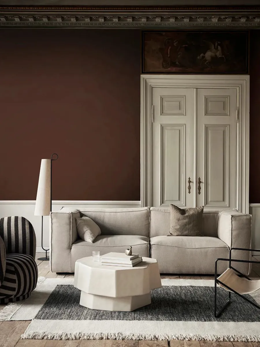 Ancora Floor Lamp fra<Ferm Living Discount