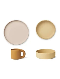 Andie Junior set, Safari Multi Mix fra<Liewood Outlet