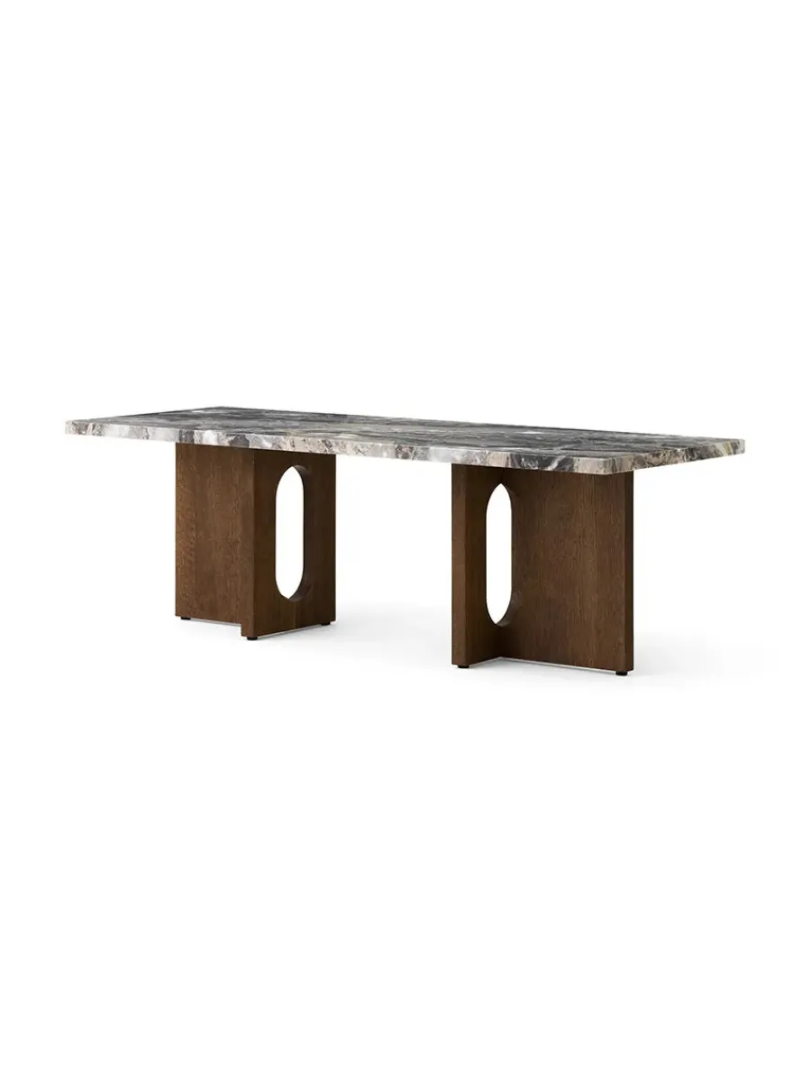 Androgyne Lounge Table, Wood fra<Audo Copenhagen Best