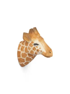 Animal Hand-Carved Hook fra<Ferm Living