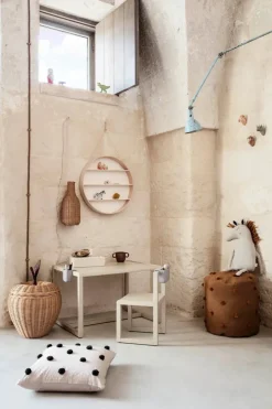 Animal Hand-Carved Hook fra<Ferm Living