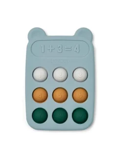 Anne Poplegetøj, sea blue mix fra<Liewood Sale