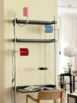 Apex Clip Lamp fra<HAY Outlet