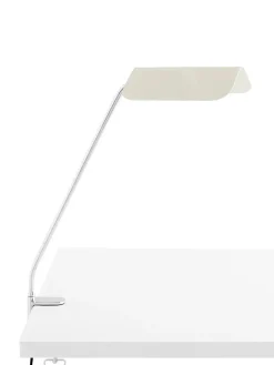 Apex Desk Clip Lamp fra<HAY Outlet