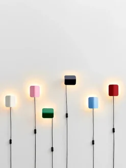 Apex Wall Lamp fra<HAY Discount